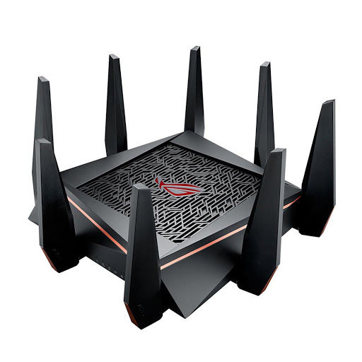 Router Wifi Asus Gt-Ac5300 Giá 9.140.000 Đ