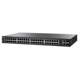 Switch Cisco Sf220-48-K9-CISCO SF220-48-K9