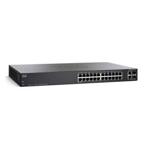 Switch Cisco Sf250-24-K9-CISCO SF250-24-K9
