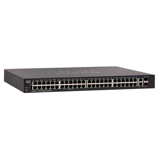 Switch Cisco Sg250-50-K9-CISCO SG250-50-K9