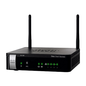 Router Wifi Cisco Rv110W-Cisco-RV110W
