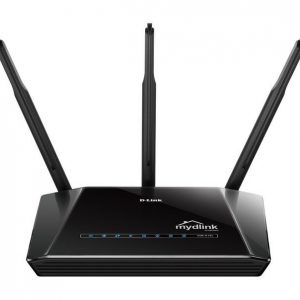 Router Wifi D-Link Dir-619L-D-Link-DIR-619L