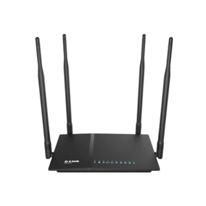 Router Wifi D-Link Dir 825+-D-Link-DIR-825+