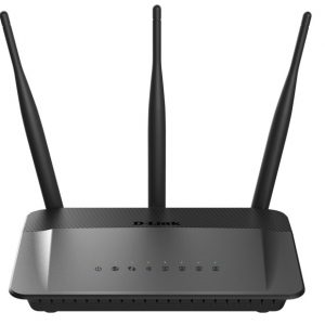 Router Wifi D-Link Dir-809-D-Link-dir-809