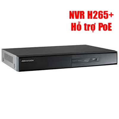 Đầu Ghi Ip 8 Kênh Hikvision Ds-7108Ni-Q1/m-DS-7104NI-Q1-4P-M