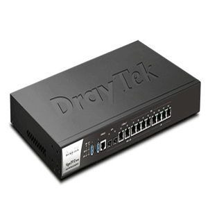 Router Wifi Draytek Vigor3910-DrayTek-Vigor3910