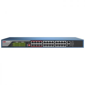 Switch Hikvision Ds-3E0326P-E(B)-HIKVISION-DS-3E0326P-E-1