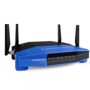 Router Wifi Linksys Wrt1900Acs-Linksys WRT1900ACS