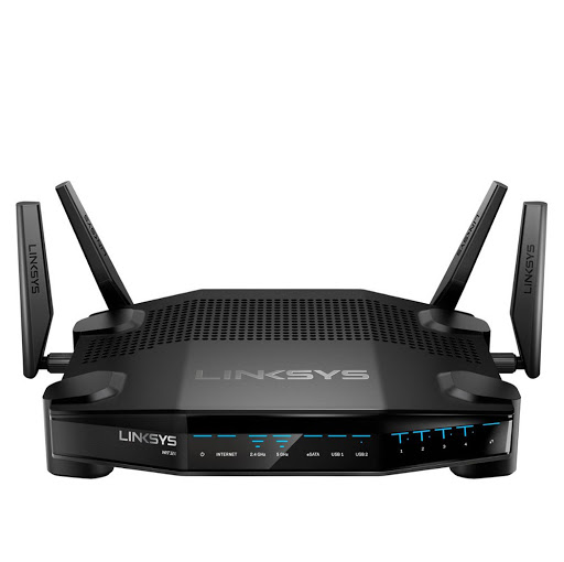 Router Wifi Linksys Wrt32X-Linksys WRT32X