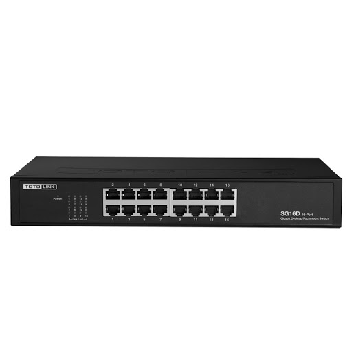 Switch Totolink Sg16D-TOTOLINK SG16D