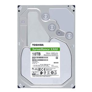 Ổ Cứng Hdd Toshiba V300 1Tb 3.5″ Sata 3 – Hdwu110Uzsva-Ổ cứng HDD Toshiba S300 Surveillance 10TB SATA 7200RPM 256MB (HDWT31AUZSVA)