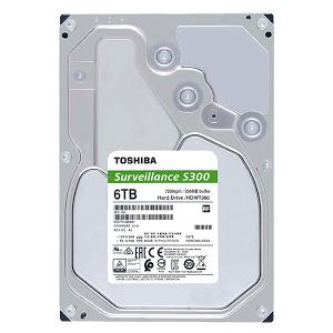Ổ Cứng Hdd Toshiba S300 Surveillance 6Tb Sata 3 – Hdwt360Uzsva-Ổ cứng HDD Toshiba S300 Surveillance 6TB SATA 7200RPM 256MB (HDWT360UZSVA)