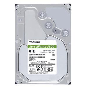 Ổ Cứng Hdd Toshiba S300 Surveillance 10Tb 3.5″ Sata 3 – Hdwt31Auzsva-Ổ cứng HDD Toshiba S300 Surveillance 8TB SATA 7200RPM 256MB (HDWT380UZSVA)