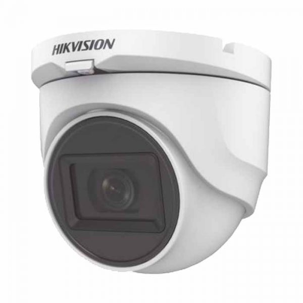 Camera Hd-Tvi 5.0Mp Hikvision Ds-2Ce76H0T-Itpfs-DS-2CE76H0T-ITPFS
