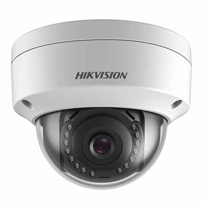 Camera Ip Dome 2Mp Hikvision Ds-2Cd2121G0-I-DS-2CD2121G0-I