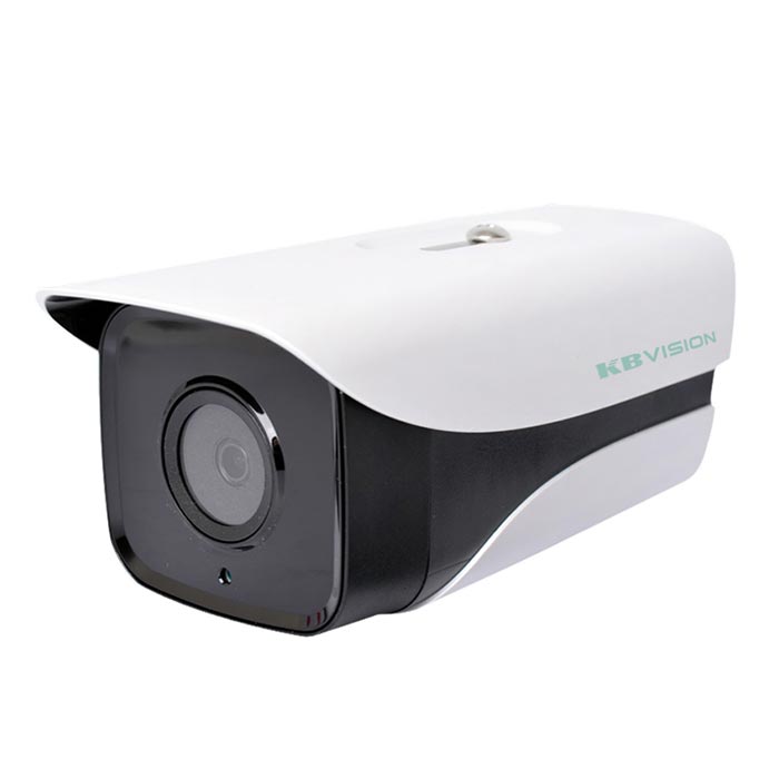 Camera Ip 2.0Mp Kbvision Kx-C2003N3-B (6Mm)-KX-C2003N3-B (6mm)