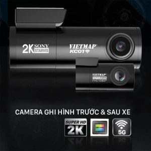 Camera Hành Trình Vietmap Kc01-VietMap-KC01