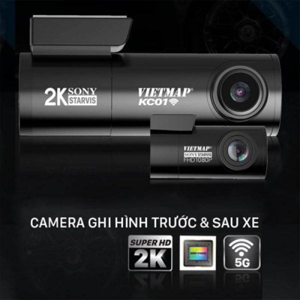 Camera Hành Trình Vietmap C61-VietMap-KC01