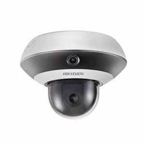Camera Ip Speed Dome Hikvision 4.0Mp Ds-2De2A404Iw-De3/w-HIKVISION DS-2DE2A404IW-DE3-W