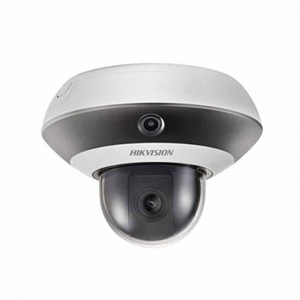 Camera Ip Speed Dome Hikvision 4.0Mp Ds-2De2A404Iw-De3/w-HIKVISION DS-2DE2A404IW-DE3-W