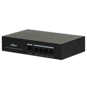 Switch Dahua Dh-Pfs3006-4Et-36-DH-PFS3006-4ET-36