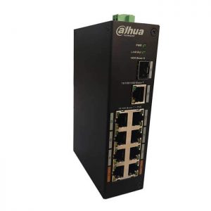 Switch Dahua Dh-Pfs3110-8Et-96-DH-PFS3110-8ET-96