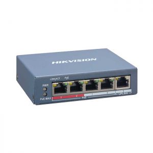 Switch Hikvision Ds-3E1105P-Ei-DS-3E1105P-EI