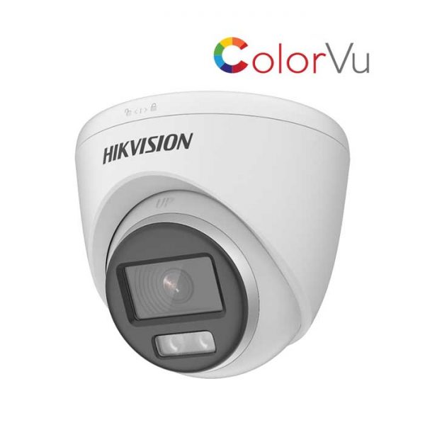 Camera Hd-Tvi 5.0Mp Hikvision Ds-2Ce17H0T-It3Fs-DS-2CE72DF0T-F