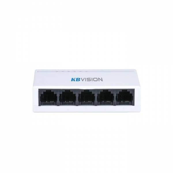 Switch Kbvision Kx-Asw04-T-KX-ASW04-T