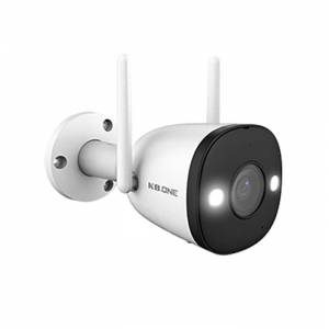 Camera Ip Wifi 4.0Mp Kbone Kn-B41F-kbone-kn-b41f
