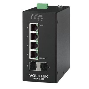 Switch Volktek Men-4532B-MEN-3406