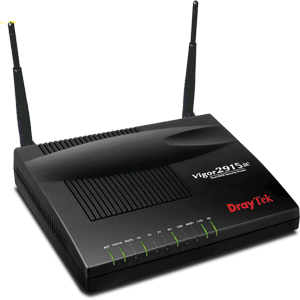 Router Wifi Draytek Vigor2915Ac-Vigor2915ac