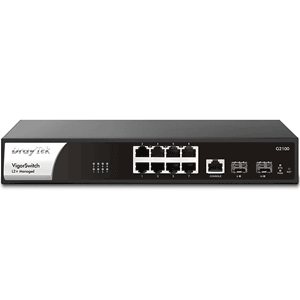 Switch Draytek Vigorswitch G2100-VigorSwitch G2100