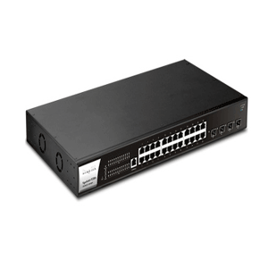 Switch Draytek  Vigorswitch P2280X-VigorSwitch-P2280x