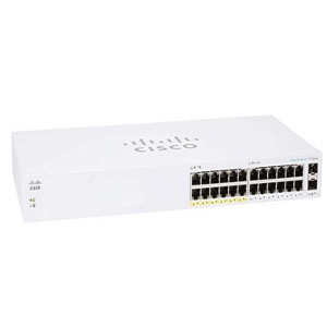 Switch Cisco Cbs110-24Pp-Eu-CBS110-24PP-EU