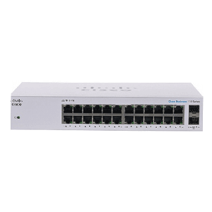 Switch Cisco Cbs110-24T-Eu-CBS110-24T-EU