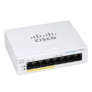 Switch Cisco Cbs110-8Pp-D-Eu-CBS110-8PP-D-EU