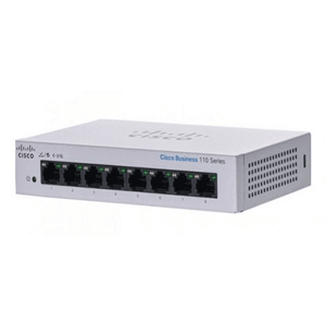 Switch Cisco Cbs110-8T-D-Eu-CBS110-8T-D-EU