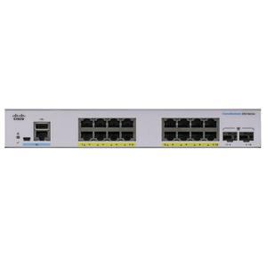 Switch Cisco Cbs250-16P-2G-Eu-CBS250-16P-2G-EU