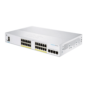 Switch Cisco Cbs250-24Fp-4G-Eu-CBS250-24FP-4G-EU