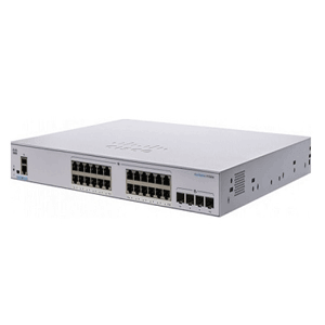 Switch Cisco Cbs250-24T-4G-Eu-CBS250-24T-4G-EU