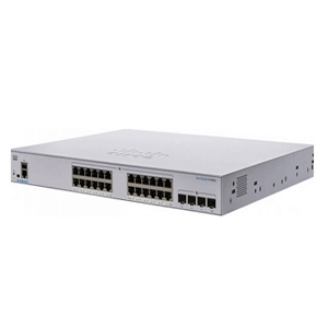 Switch Cisco Cbs250-24T-4X-Eu-CBS250-24T-4X-EU