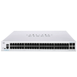 Switch Cisco Cbs250-48T-4X-Eu-CBS250-48T-4X-EU
