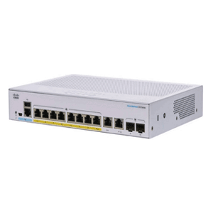 Switch Cisco Cbs250-8Fp-E-2G-Eu-CBS250-8FP-E-2G-EU