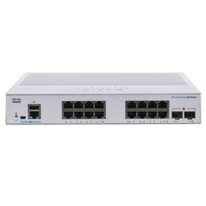 Switch Cisco Cbs350-16T-2G-Eu-CBS350-16T-2G-EU