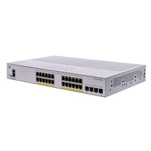 Switch Cisco Cbs350-24Fp-4G-Eu-CBS350-24FP-4G-EU