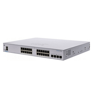 Switch Cisco Cbs350-24T-4X-Eu-CBS350-24T-4G-EU