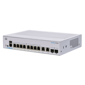 Switch Cisco Cbs350-8T-E-2G-Eu-CBS350-8T-E-2G-EU