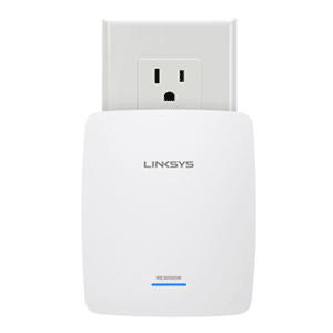 Router Wifi Linksys Re4100W-LINKSYS RE3000W