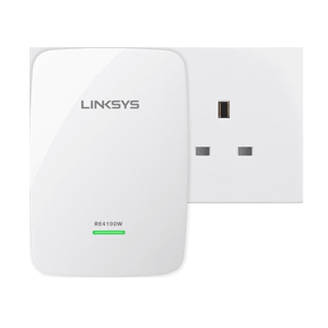 Router Wifi Linksys Re4100W-LINKSYS RE4100W